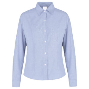 Camisa oxford mujer