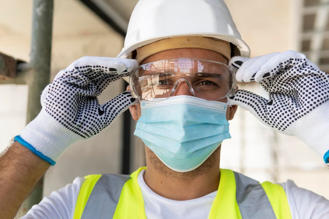 Lentes de seguridad