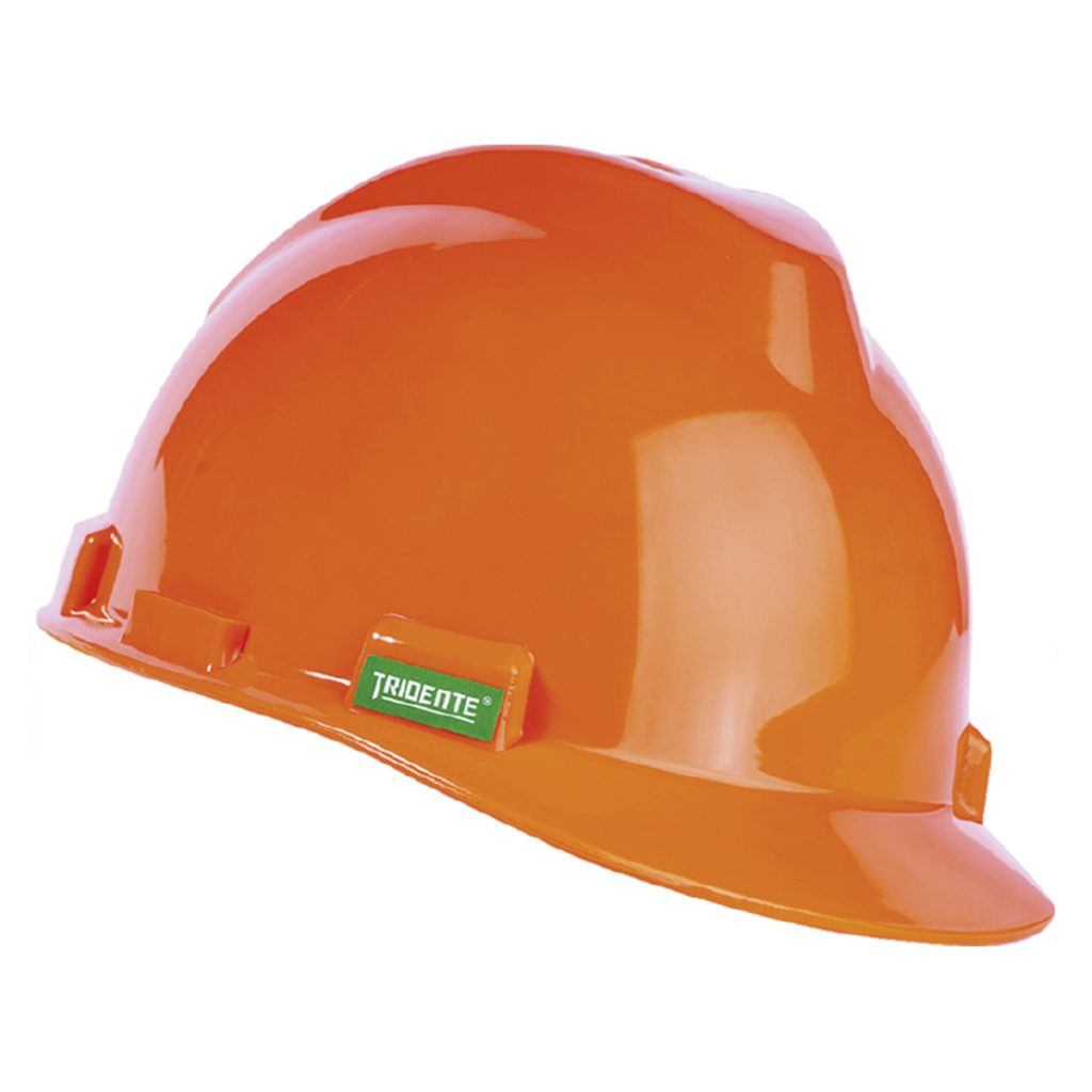 Casco tridente