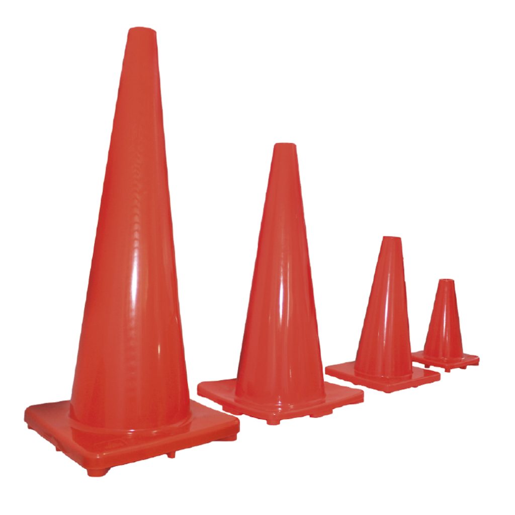 Cono de PVC